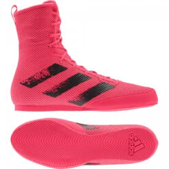 Boxing Shoes Adidas Box Hog 3 - Pink, FX1991 19 Boxing Shoes Adidas Box Hog 3 - Pink, FX1991 -Boxing Equipment Store 6 4e3e01a2 3d1f 4a27 a4ba 9d2b797efcbf
