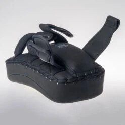 Fighter Thai Pads - Black/neon Yellow, FTP-001BNY -Boxing Equipment Store 6 99e5946a b81a 44d5 8bdb 78762e1445d5