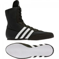 Boxing Shoes Adidas Box Hog 2 Performance - Black, FX0561 -Boxing Equipment Store 6 e193fd69 99e4 4271 ae3f 4b76047df8c5