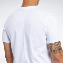 Reebok UFC FG Capsule Tee - White, FK2350 9 Reebok UFC FG Capsule Tee - White, FK2350 -Boxing Equipment Store 6ae16bdb99f7f61258144f7c06394c3f