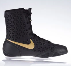 Nike KO Boxing Shoes - Black/gold, 839421001 -Boxing Equipment Store 6b067223c33f5974ee1c3db421b19500 e62ab4a4 80bd 49dd 9c2a 50c27b2dacc5