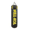 Boxing Bag Top Ten 150 Cm Big Logo - Black/yellow, 1008-9150 YELLOW