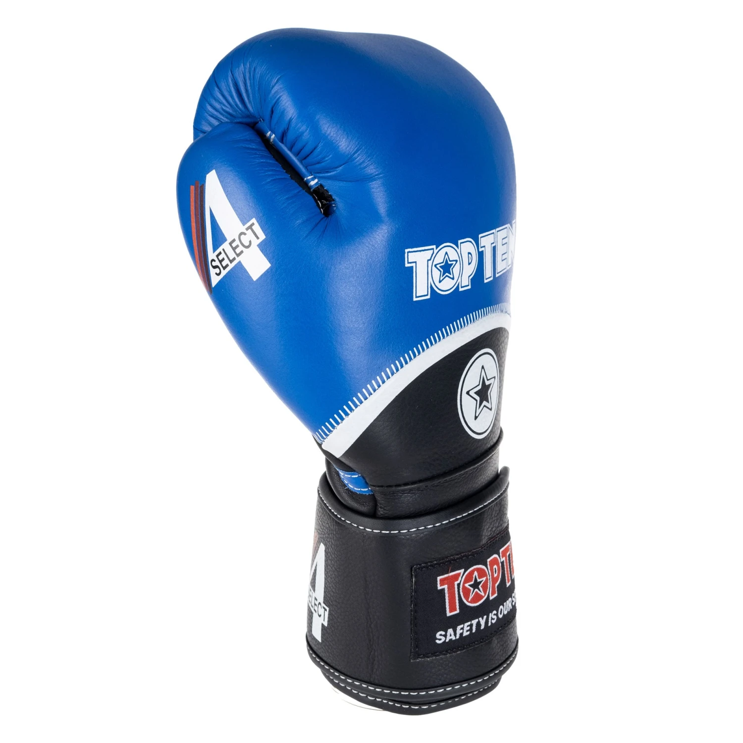 Top Ten Boxing Gloves 4Select - Blue/black, 2244-69 8 Top Ten Boxing Gloves 4Select - Blue/black, 2244-69 - Image 8