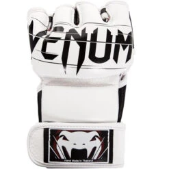 Venum Undisputed MMA Gloves 2.0 - White, VENUM-1393 6 Venum Undisputed MMA Gloves 2.0 - White, VENUM-1393 -Boxing Equipment Store 6c6c408650a888cf1b183a81312187fb