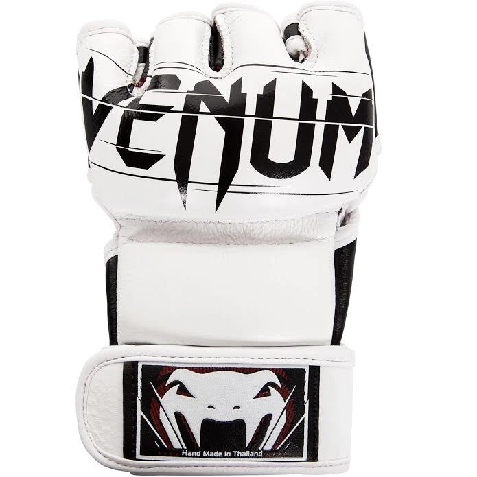 Venum Undisputed MMA Gloves 2.0 - White, VENUM-1393 3 Venum Undisputed MMA Gloves 2.0 - White, VENUM-1393 - Image 3