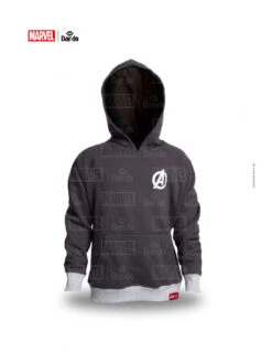 Daedo Hoodie Avangers - Grey, MARV50522