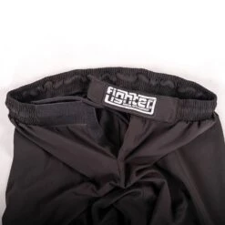 Fighter Pants - FIGHT - Black, FF-P001BL -Boxing Equipment Store 70467b1c6a3db1564fe8088ab4edb068