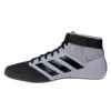 Adidas Wrestling Shoes Mat Hog 2.0 - Grey/black, F99823