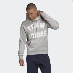 Adidas Hood - Grey, DX7957 -Boxing Equipment Store 72b604a20d94131cf5b4ed81f27ff430