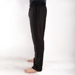 Fighter Pants - FIGHT - Black, FF-P001BL -Boxing Equipment Store 743b7c0ffb4cdf4afeae0e6fd9192b6e