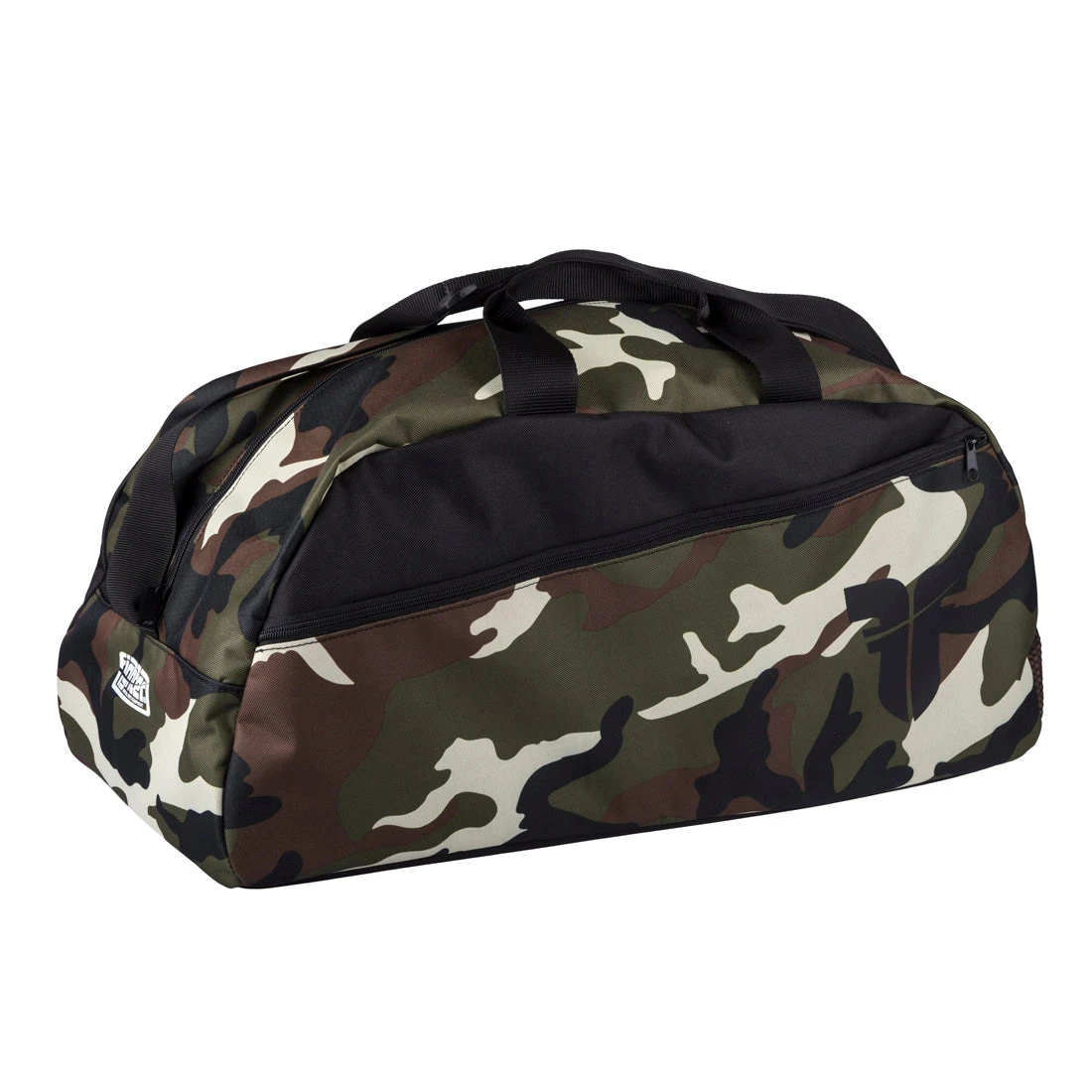 Fighter Sports Bag GYM - Camo/black, FTG-04 1 Fighter Sports Bag GYM - Camo/black, FTG-04