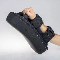 Fighter Thai Pads - Black/neon Yellow, FTP-001BNY -Boxing Equipment Store 7 84021940 90c5 4468 bbf7 2854240cf0b9