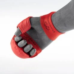 Hayashi Karate Fist Protector TSUKI With Thumb (WKF Approved) - Red, 238 15 Hayashi Karate Fist Protector TSUKI With Thumb (WKF Approved) - Red, 238 -Boxing Equipment Store 7d5f59fb3e41250d8d37de0c1c4c3144