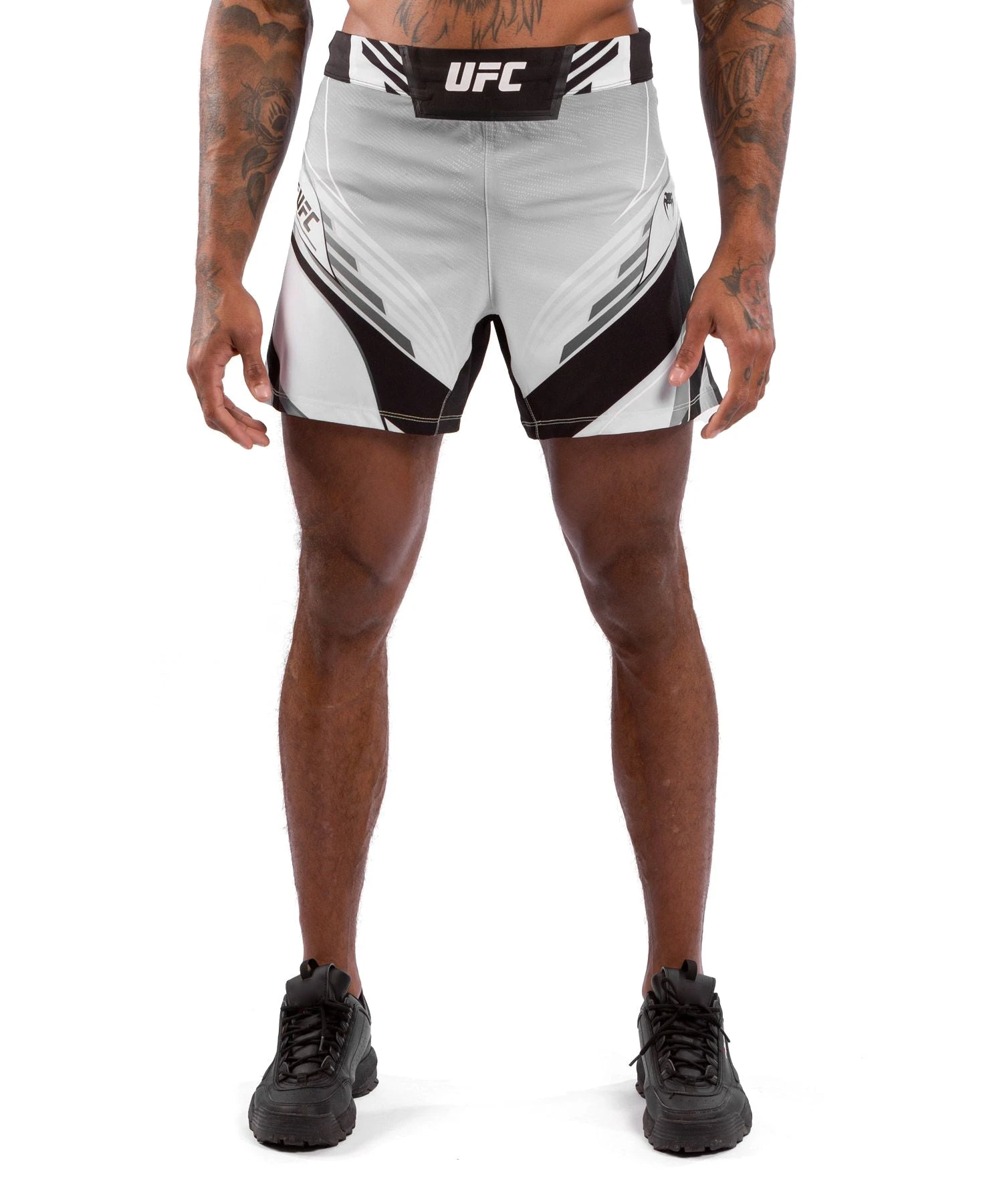Venum MMA Shorts UFC Authentic Fight Night - White 1 Venum MMA Shorts UFC Authentic Fight Night - White