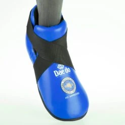 Footwear Daedo ITF - Blue, PRITF2022 -Boxing Equipment Store 7dbcf685ce068b59293084a48daf0d6d