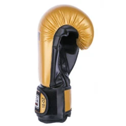 Fighter Basic Gloves - Gold/black, 1376APUGL 6 Fighter Basic Gloves - Gold/black, 1376APUGL -Boxing Equipment Store 7e1e2f337ccb3f1a242040b5ccce2f46