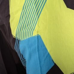 Fighter Pants - FIGHT - Black/blue/green, FF-P003BBY -Boxing Equipment Store 81ba47eca7c7e12ce2cc3aac370684e5