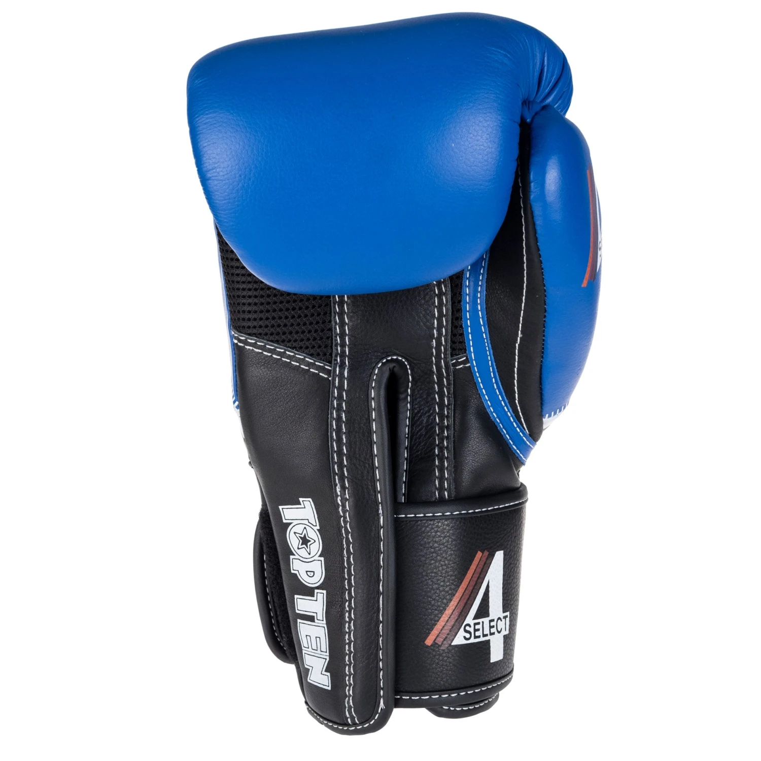 Top Ten Boxing Gloves 4Select - Blue/black, 2244-69 2 Top Ten Boxing Gloves 4Select - Blue/black, 2244-69 - Image 2