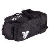Fighter Sports Bag LINE XL - Calligraphy - Black, FTBP-02