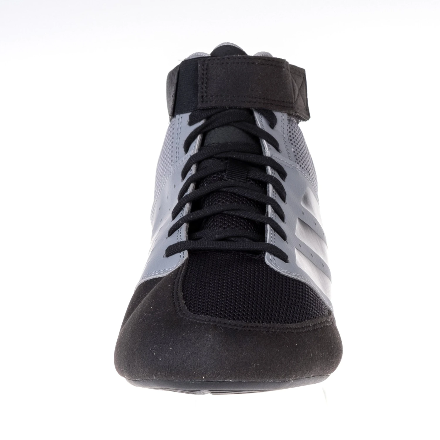 Adidas Wrestling Shoes Mat Hog 2.0 - Grey/black, F99823 4 Adidas Wrestling Shoes Mat Hog 2.0 - Grey/black, F99823 - Image 4