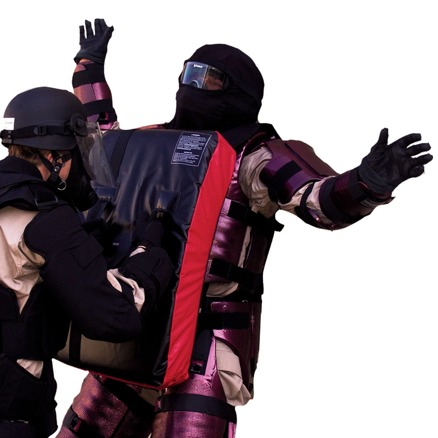 RedMan Striking Shield, BS300P 2 RedMan Striking Shield, BS300P - Image 2