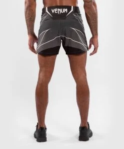 Venum MMA Shorts UFC Authentic Fight Night - Black 10 Venum MMA Shorts UFC Authentic Fight Night - Black -Boxing Equipment Store 842d78debb60b80db934881026456a907db09465 VNMUFC 00001 001 04B