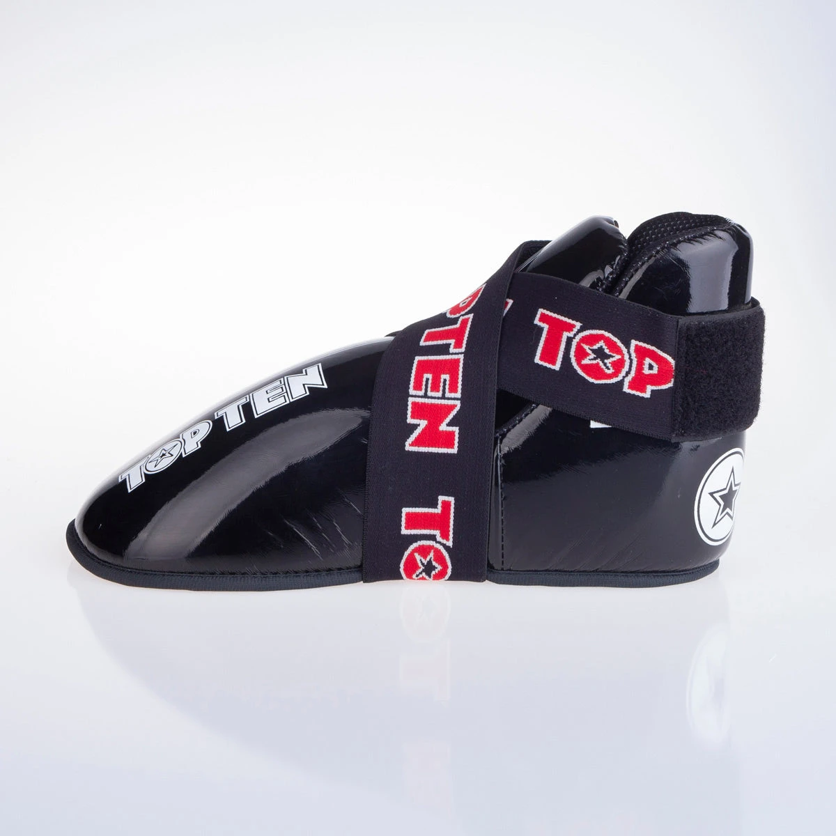 TOP TEN Super-light Acceleration Kicks - Black/white, 3067-91LA 3 TOP TEN Super-light Acceleration Kicks - Black/white, 3067-91LA - Image 3