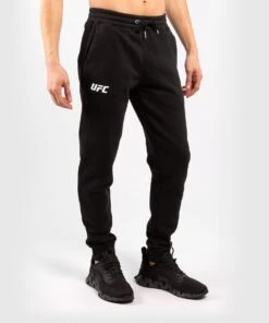 Venum Pants UFC Replica - Black/white -Boxing Equipment Store 85333970f8191e14f6ccc4698ee72ae4df638869 VNMUFC 00068 001 04 1