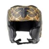 Fighter Headguard Sparring Pro Jungle Series - Snake, JE2796SN