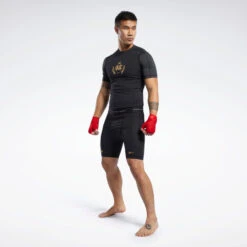 Reebok CMG Compression Shorts - Black, FL5642 15 Reebok CMG Compression Shorts - Black, FL5642 -Boxing Equipment Store 88066460e1cebc994e7d0ef9bd828713