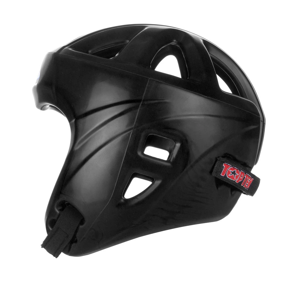 Headguard Top Ten Avantgarde - Black, 0066 Black 4 Headguard Top Ten Avantgarde - Black, 0066 Black - Image 4