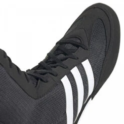 Boxing Shoes Adidas Box Hog 2 Performance - Black, FX0561 -Boxing Equipment Store 8 a23627b2 e969 492f a222 a89877de5bf6