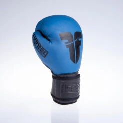 Fighter Boxing Gloves SIAM - Blue, FBG-003BL -Boxing Equipment Store 8a2b4435e0532df503e333ed4624af11