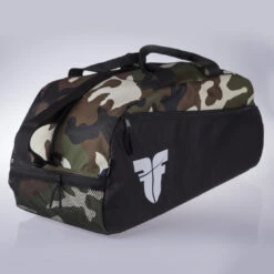 Fighter Sports Bag GYM - Black/camo, FTG-01 -Boxing Equipment Store 8a6ba46a6645ef0315e7bc9c4bd3d55c