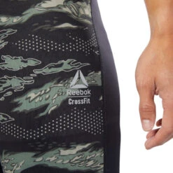 Reebok CrossfitCompression Tights - Black/green, DP4569 -Boxing Equipment Store 8ab69cb6cb7774e304b7dea4a9822d78