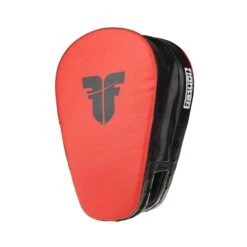 Fighter Focus Double Mitt - Red/black, FFMM-002 -Boxing Equipment Store 8aedca4252fd197e0659da60658495de