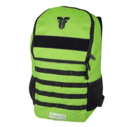 Fighter Backpack Sport Line - Neon Green, FBM-NGRN