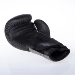 Fighter Boxing Gloves Sparring - Black/gray, FBG-002-BG 18 Fighter Boxing Gloves Sparring - Black/gray, FBG-002-BG -Boxing Equipment Store 8c0f82e36a2ea9de4ef7972f0b452db2