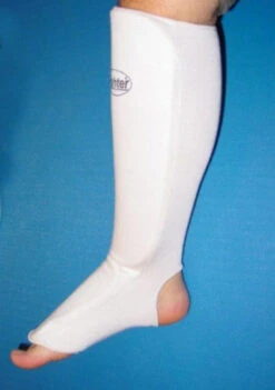 Fighter Instep Shin Guard - White, JE1400IN -Boxing Equipment Store 8cacf4c206e6db28f993725de4a44540 c540cf1b 199d 47b4 b2c0 2de4cce576c2