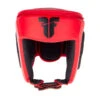 Fighter Headguard SIAM Competition - Red, FHG-001R