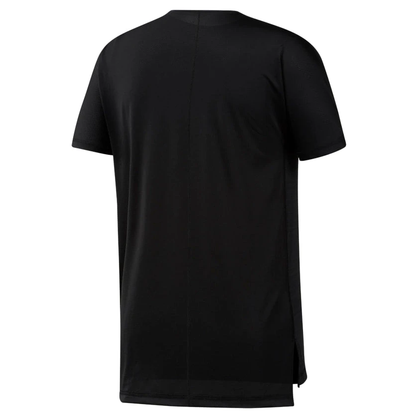 Reebok Training Activchill Tee - Black, DU3933 5 Reebok Training Activchill Tee - Black, DU3933 - Image 5