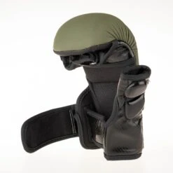 Fighter MMA Gloves Training - Khaki, FMG-001KB -Boxing Equipment Store 8f24f1a5cef9e4e9fe2079d3ccae2e13