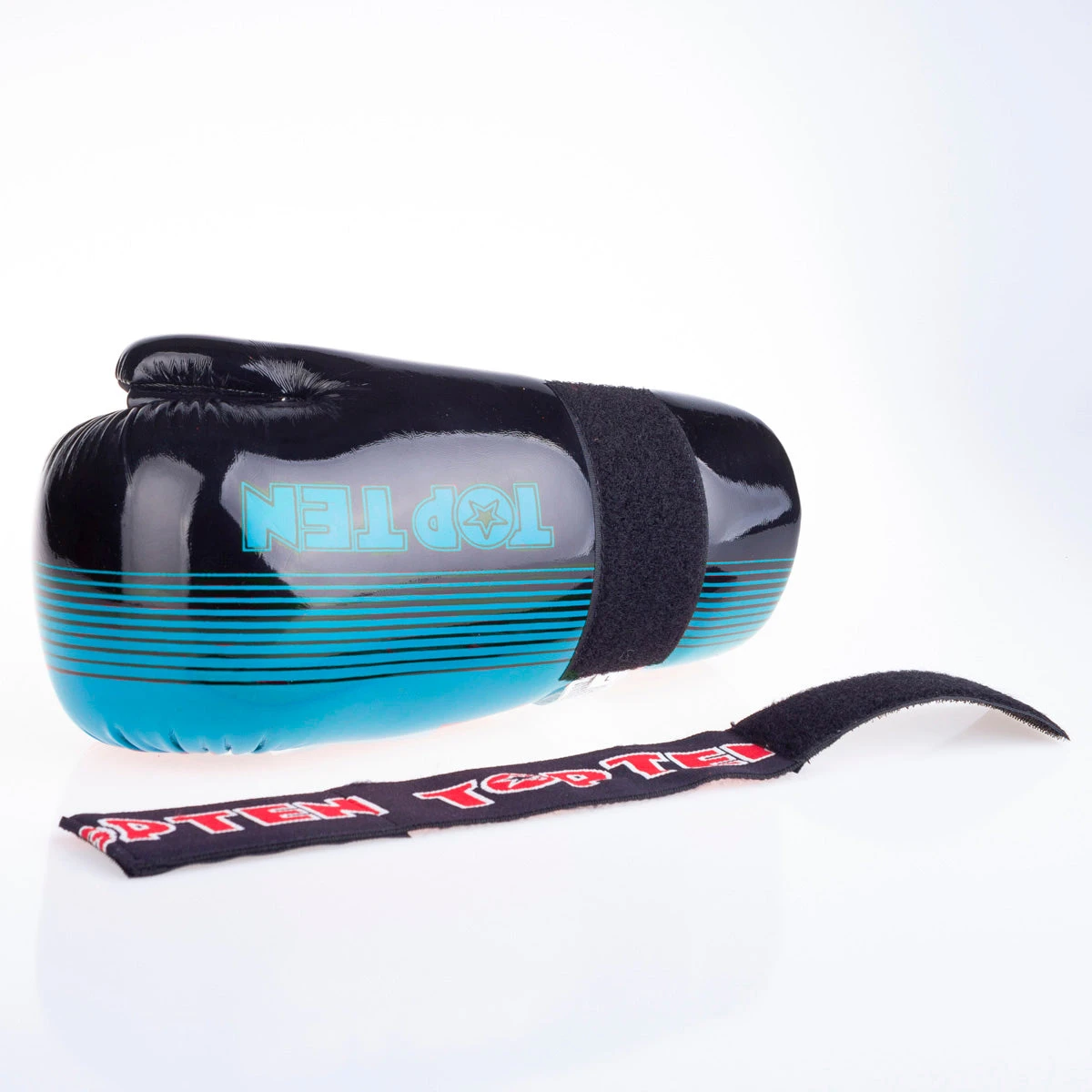 Pointfighter TOP TEN Glossy - Black/blue, 2067-96LA 4 Pointfighter TOP TEN Glossy - Black/blue, 2067-96LA - Image 4