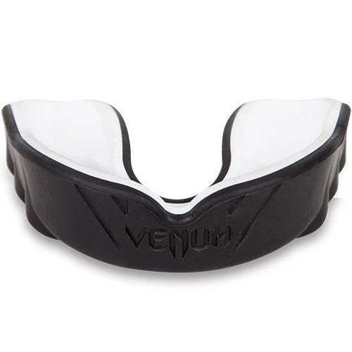 Mouth Guard Venum Challenger - Black/Ice, VENUM-0618 1 Mouth Guard Venum Challenger - Black/Ice, VENUM-0618