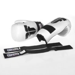 Fighter Open Gloves Strap - White, FOG-001W 13 Fighter Open Gloves Strap - White, FOG-001W -Boxing Equipment Store 903b71bd9a0a438a4f068cff30cd7107