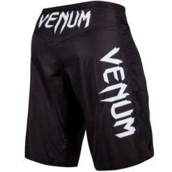 Venum Light 3.0 Fightshorts - Black/white, VENUM-03615-108 -Boxing Equipment Store 914d601ecf55d6c7b6827acb16e3f6ac