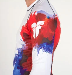 Fighter Compression ITF T-shirt, FRG-11 -Boxing Equipment Store 917805c1f1b6463716564b4bd9b40609