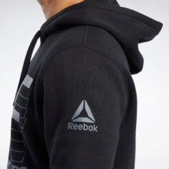 Reebok UFC FG Hoodie - Black, FJ5161 -Boxing Equipment Store 9180e4e9f0083cbb6987e25223d4266a