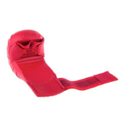 Hayashi Karate Tsuki WKF - Red, 237-4N -Boxing Equipment Store 920ae376dd3babdd1d05ddca210f0531