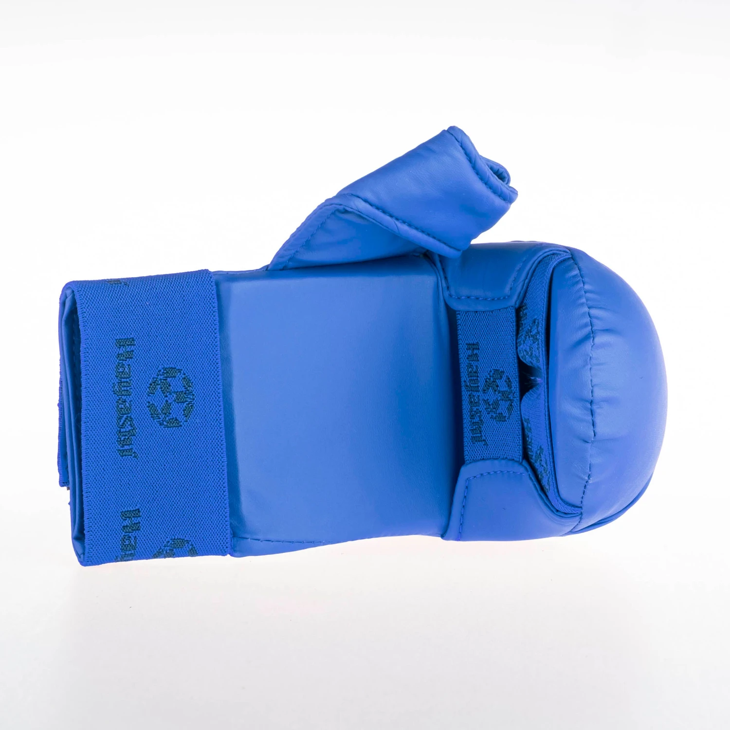 Hayashi Karate Fist Protector TSUKI With Thumb (WKF Approved) - Blue, 238 6 Hayashi Karate Fist Protector TSUKI With Thumb (WKF Approved) - Blue, 238 - Image 6